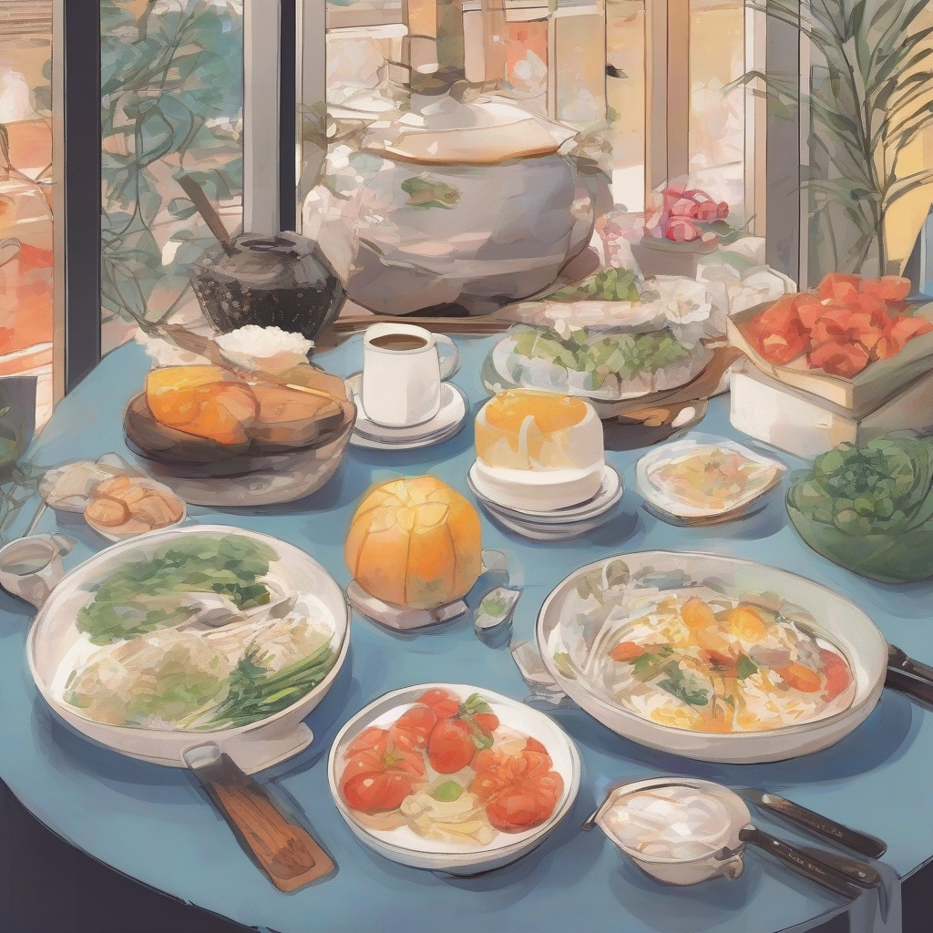 旅行健康美食全攻略：玩得好更要吃得妙