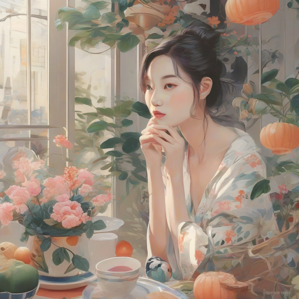 美妆健康瘦身三合一：懒人也能变精致