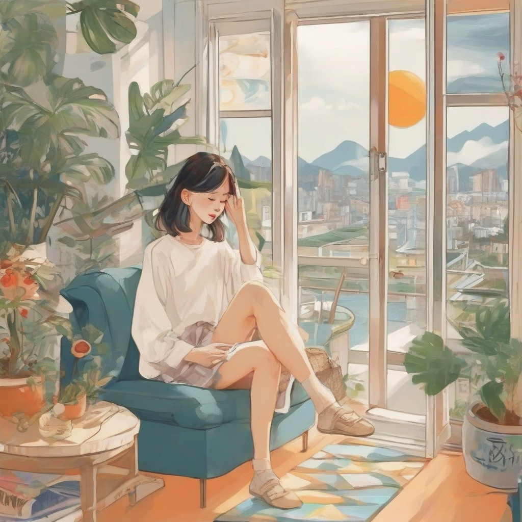 旅行中的美妆急救包：健康美丽不将就