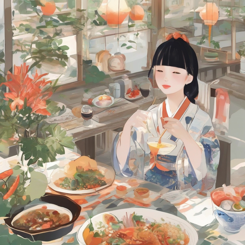 边玩边养：美食与旅行的健康秘籍
