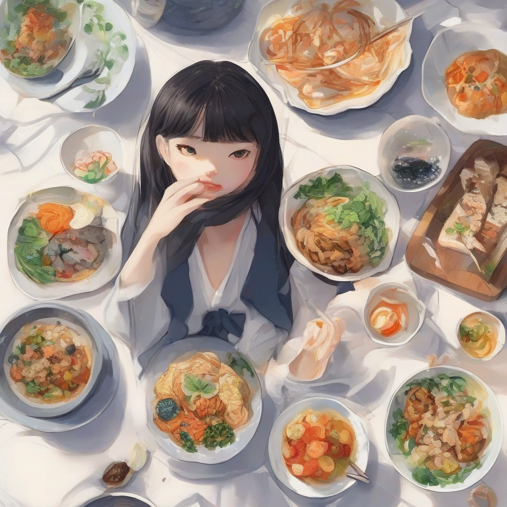 厨房里的健康魔法：美食烹饪小妙招