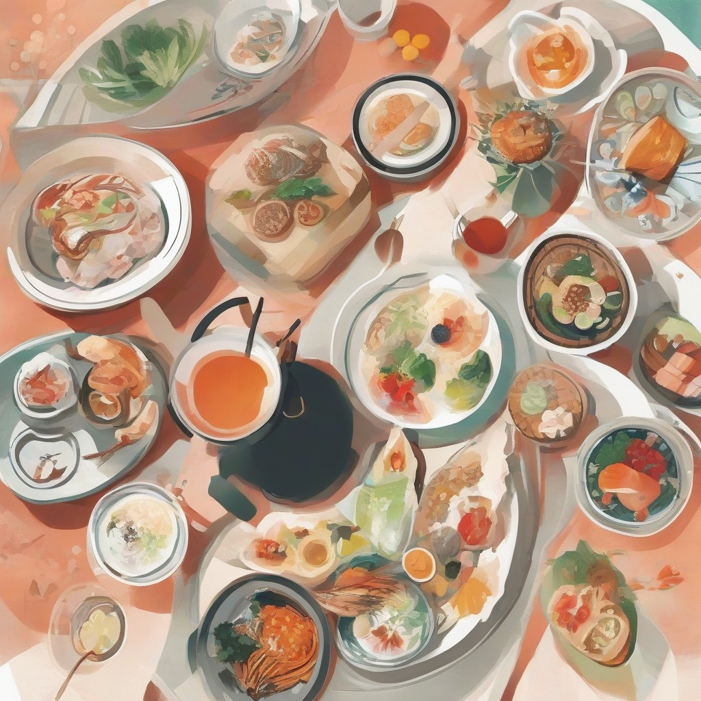 旅行攻略三要素：健康、美食、穿搭全搞定
