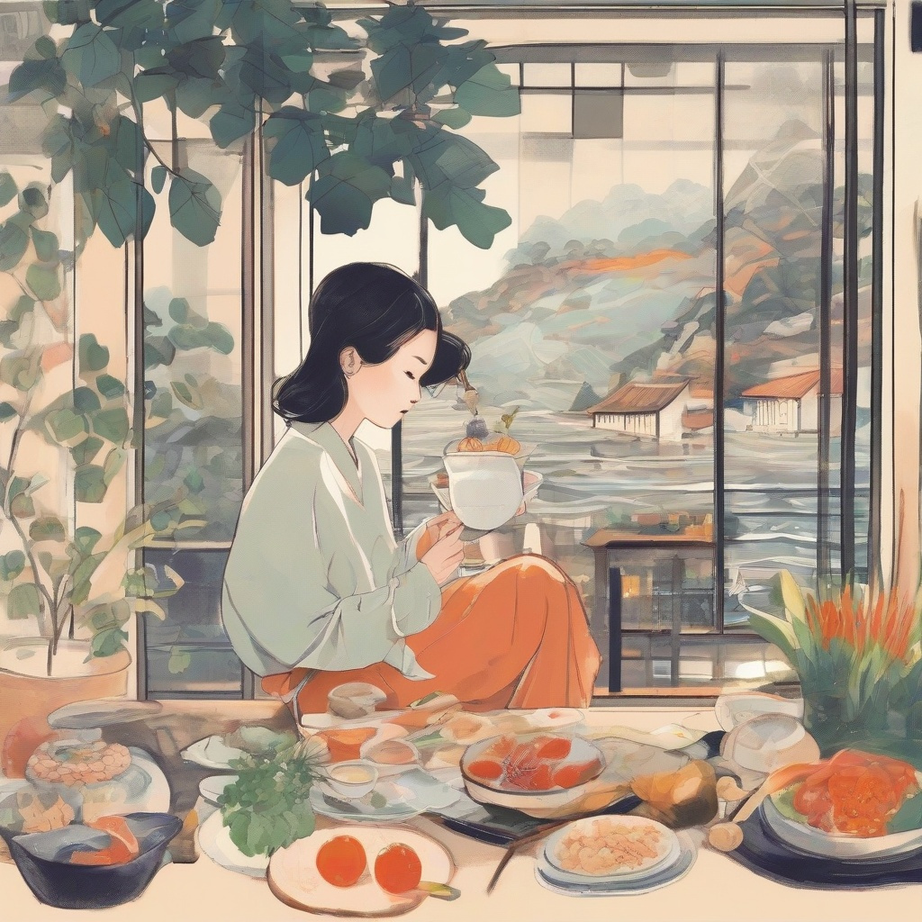 旅行美食两不误：厨房收纳与便携烹饪指南