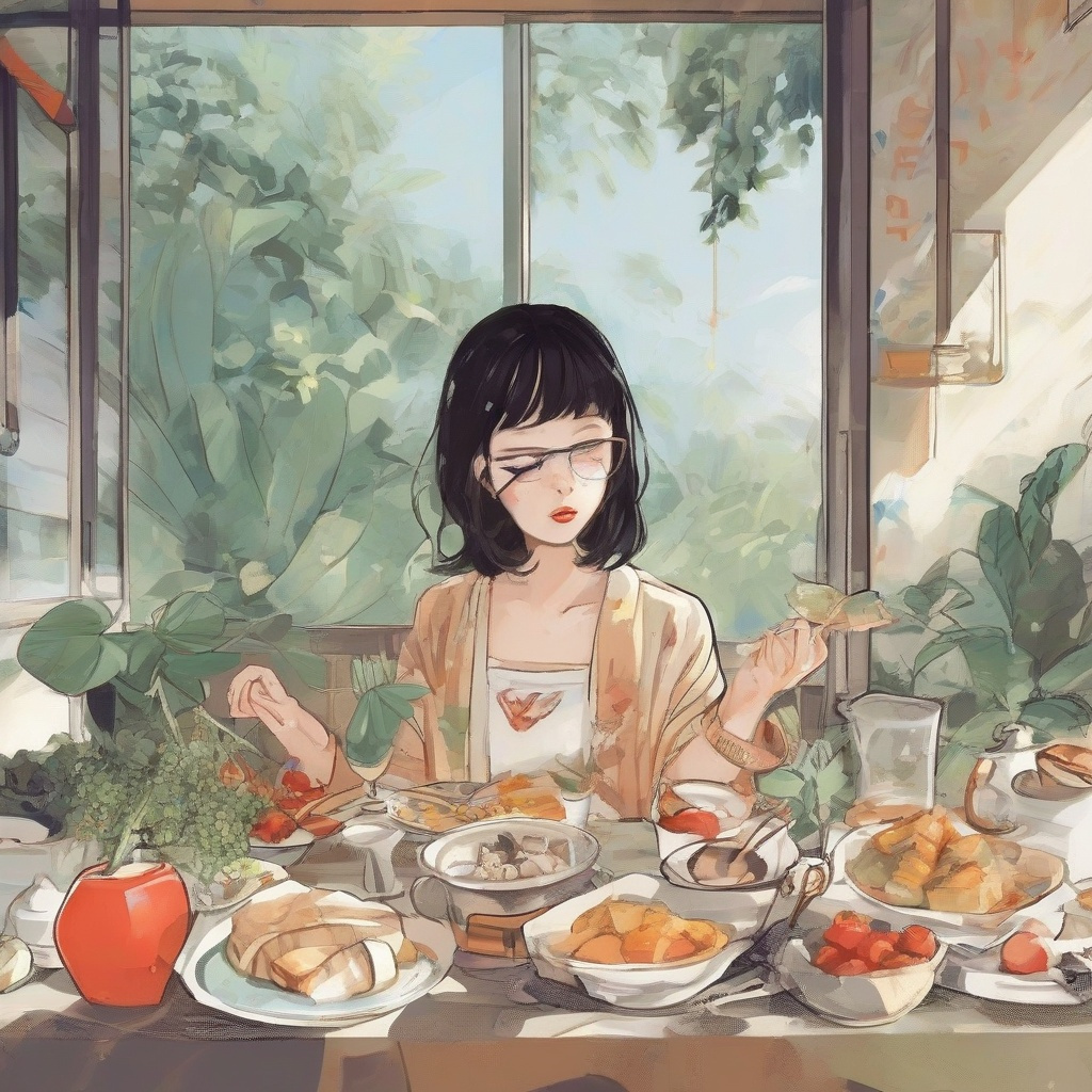 旅行全攻略：美食穿搭一网打尽
