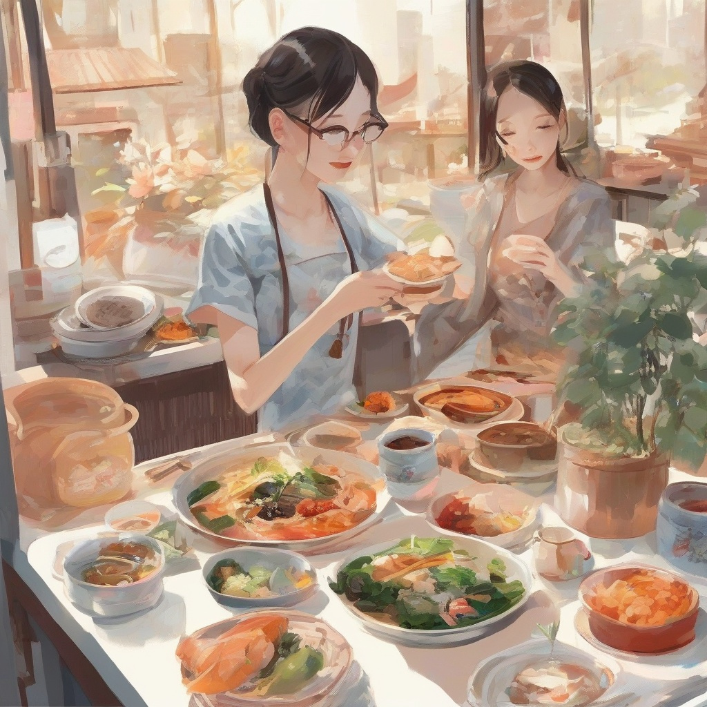 健康养生三重奏：美食护肤旅行全攻略