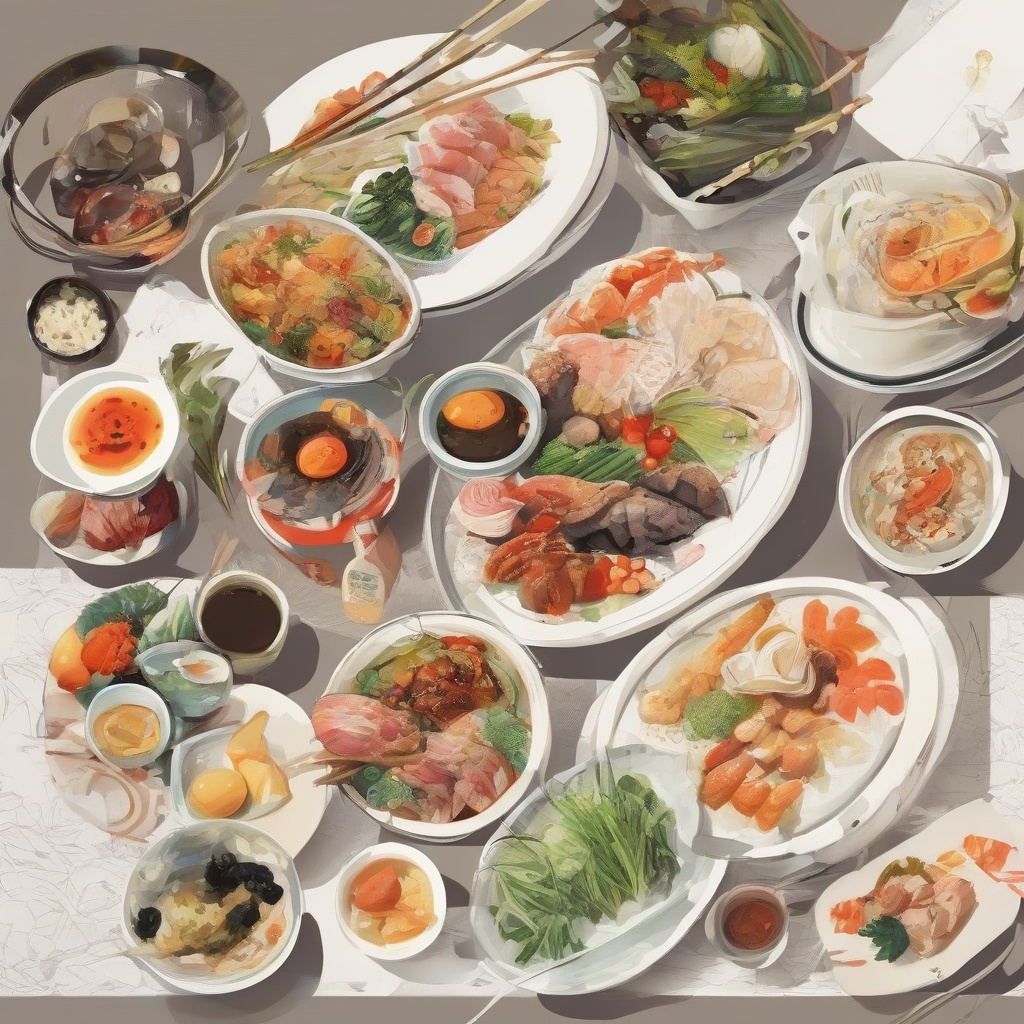 旅行中的美妆秘籍：护肤美食两不误
