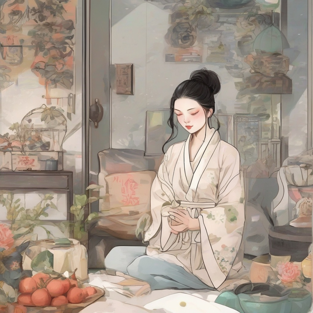美妆与养生结合：打造自然健康妆容
