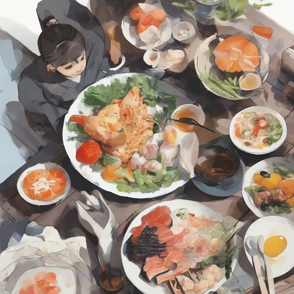 从内到外焕新颜：养生美食护肤全攻略