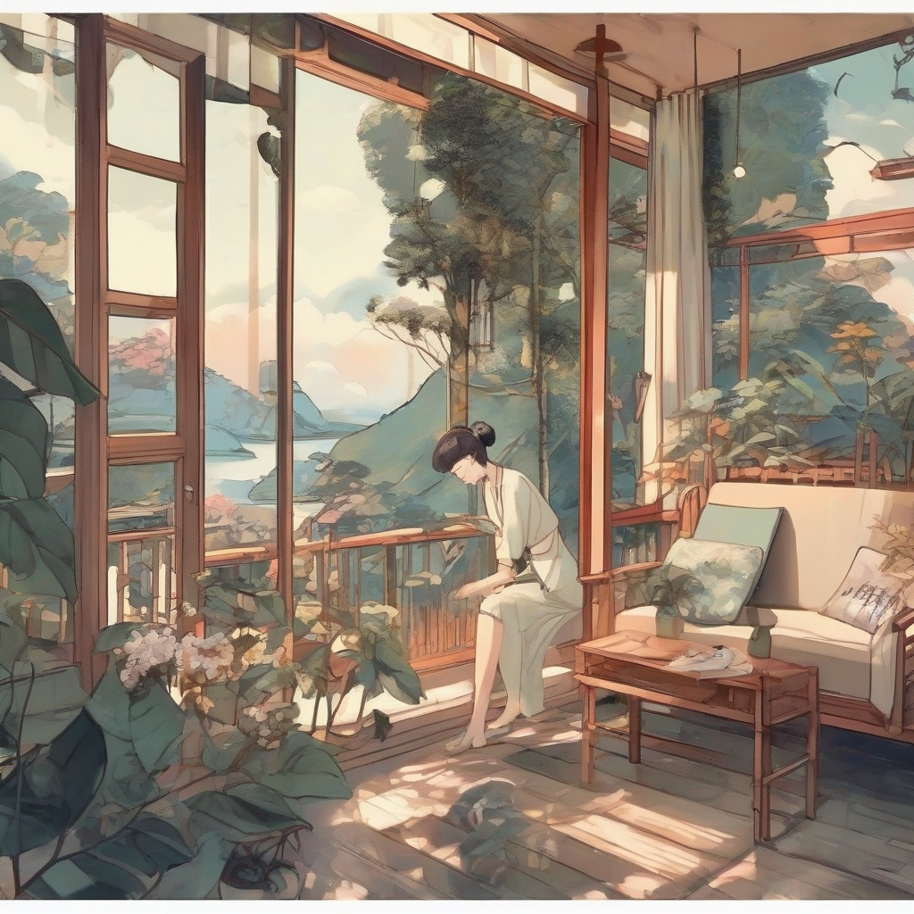 旅行中的养生秘籍：健康与美景同行