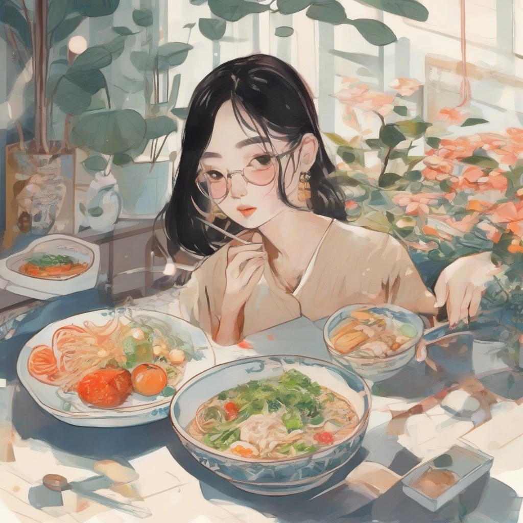 低卡美食烹饪术：吃出好身材的秘密
