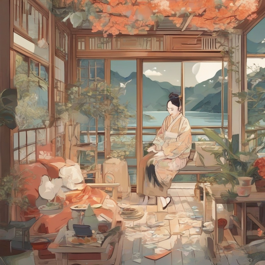 旅行中的美妆秘籍：健康瘦身两不误