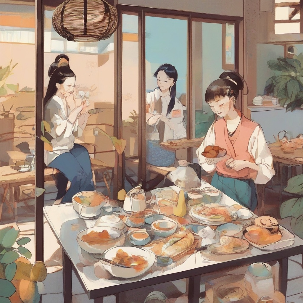 旅行中的健康美食秘籍：轻装上阵也能吃得好