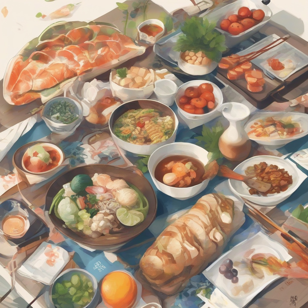 旅行中也能瘦？美妆美食双攻略