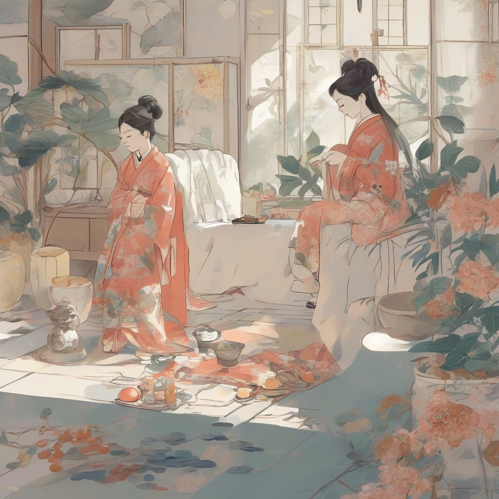 低卡厨房秘籍：边吃边瘦的烹饪魔法