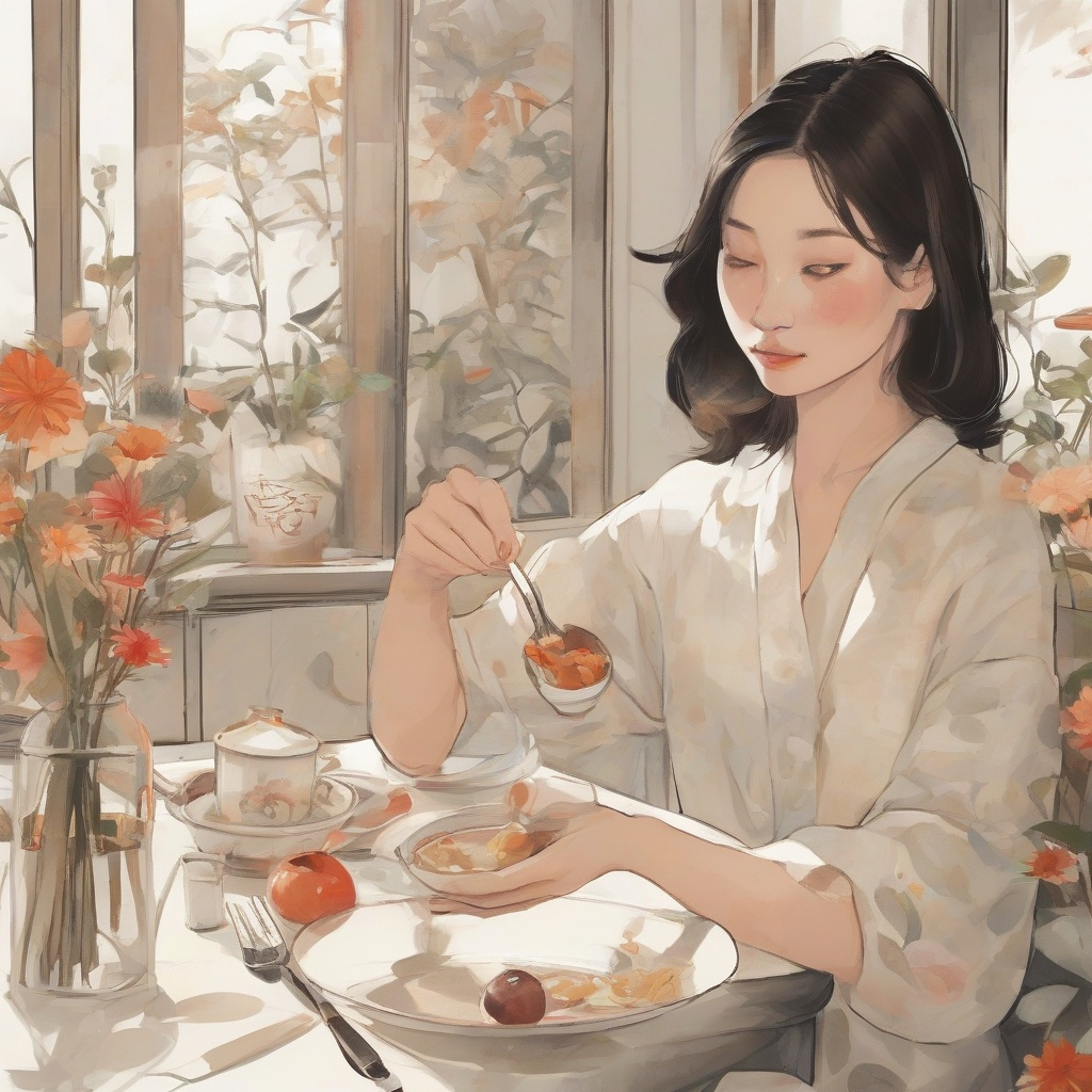 厨房里的养生经：5道美食吃出健康肌