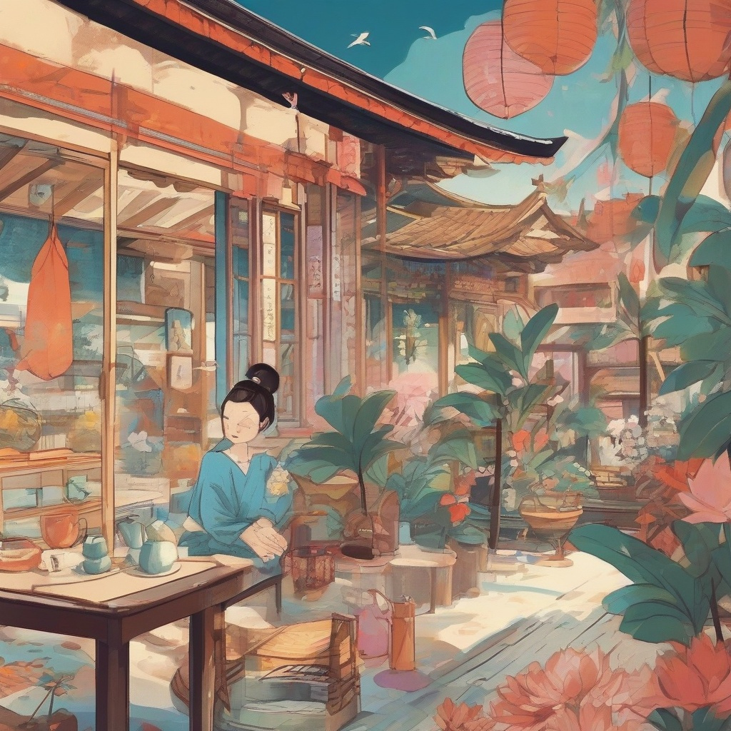 旅行中的健康养生指南：穿对吃好更轻松