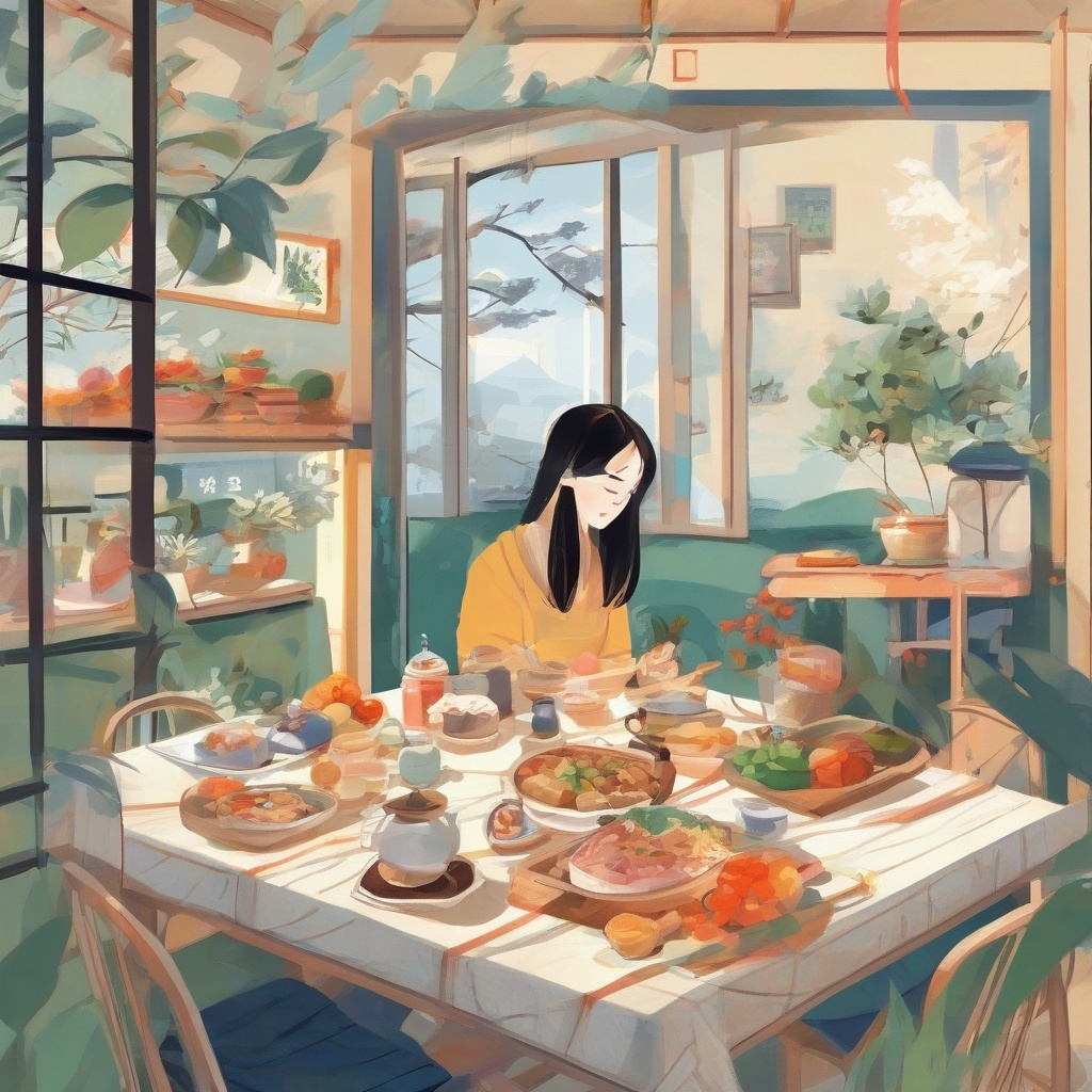 旅行中的健康美食指南：养生烹饪新技能