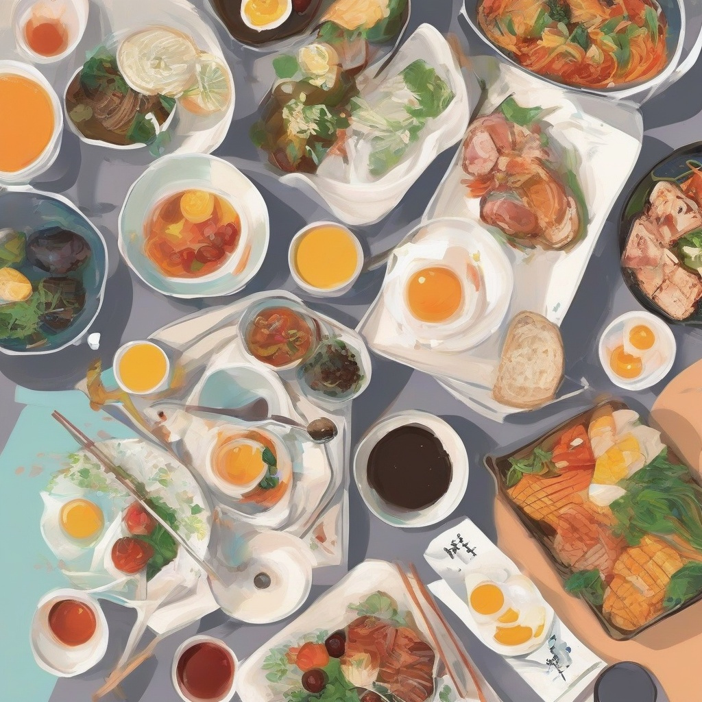 旅行美食两不误！健康养生新攻略