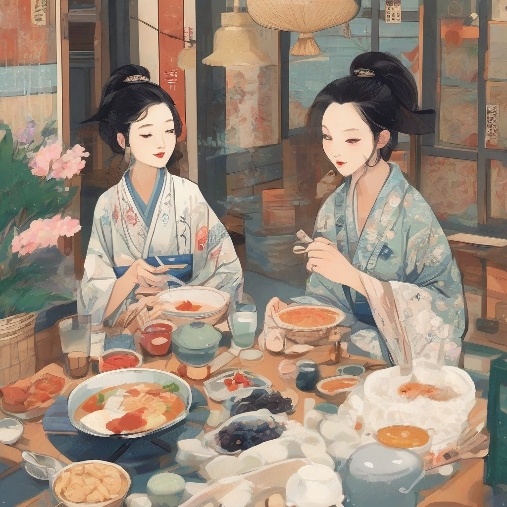 旅行瘦身全攻略：美食与收纳的完美平衡
