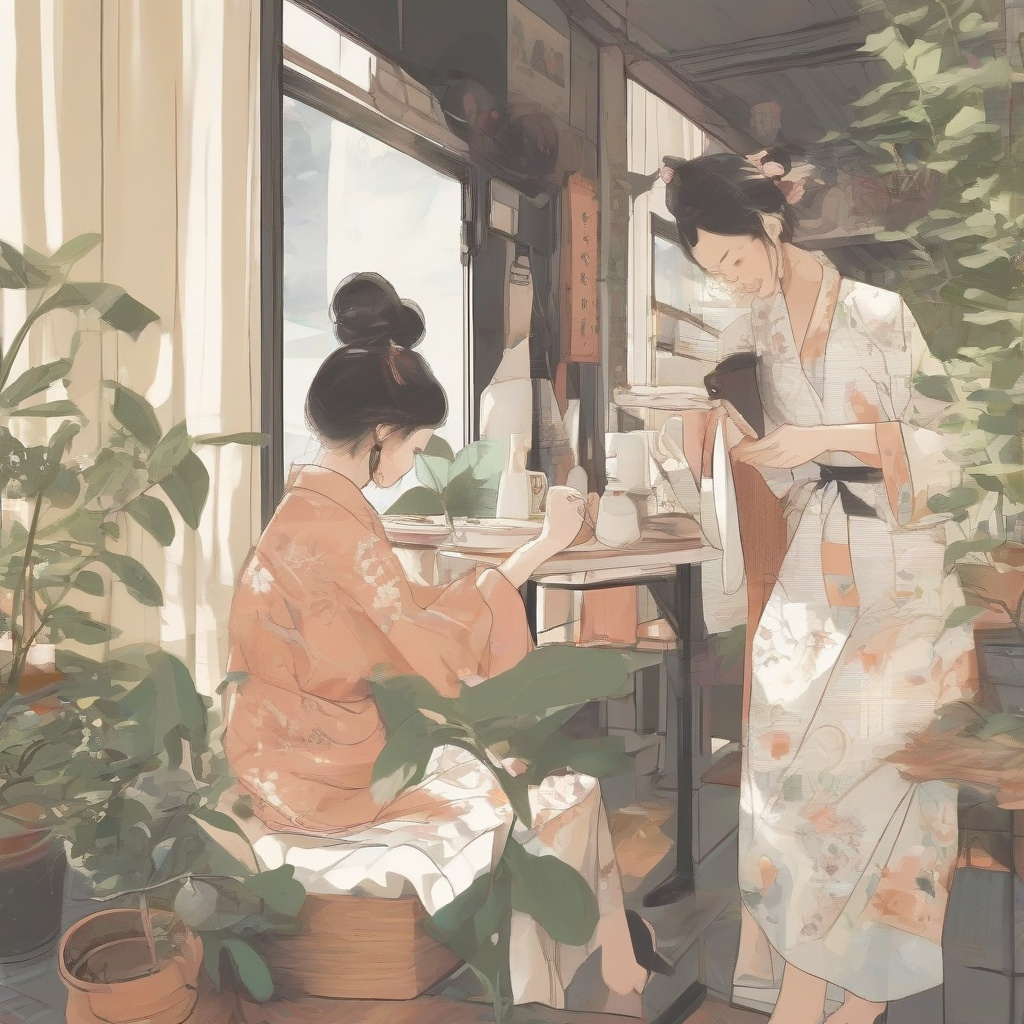 美妆达人的秘密：减肥收纳两不误的变美技巧