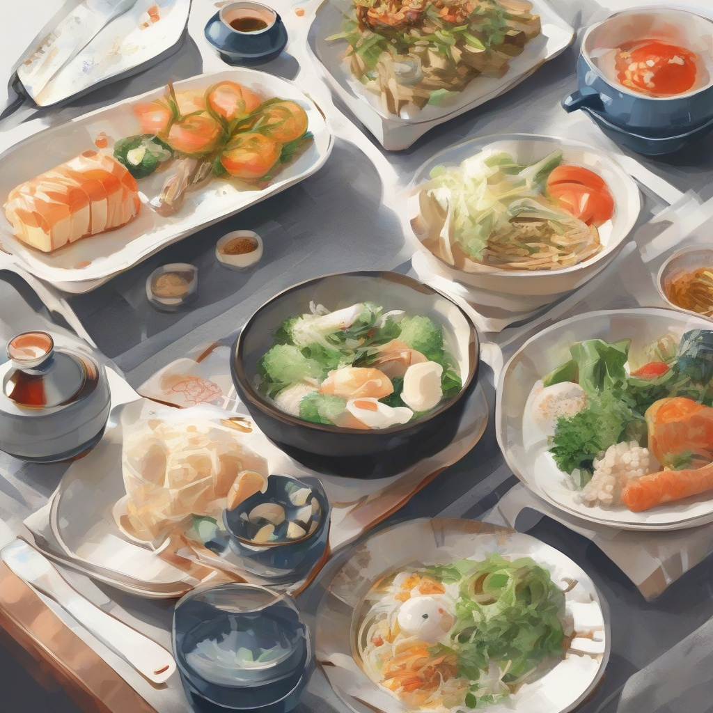 厨房收纳与烹饪技巧：让美食更轻松！