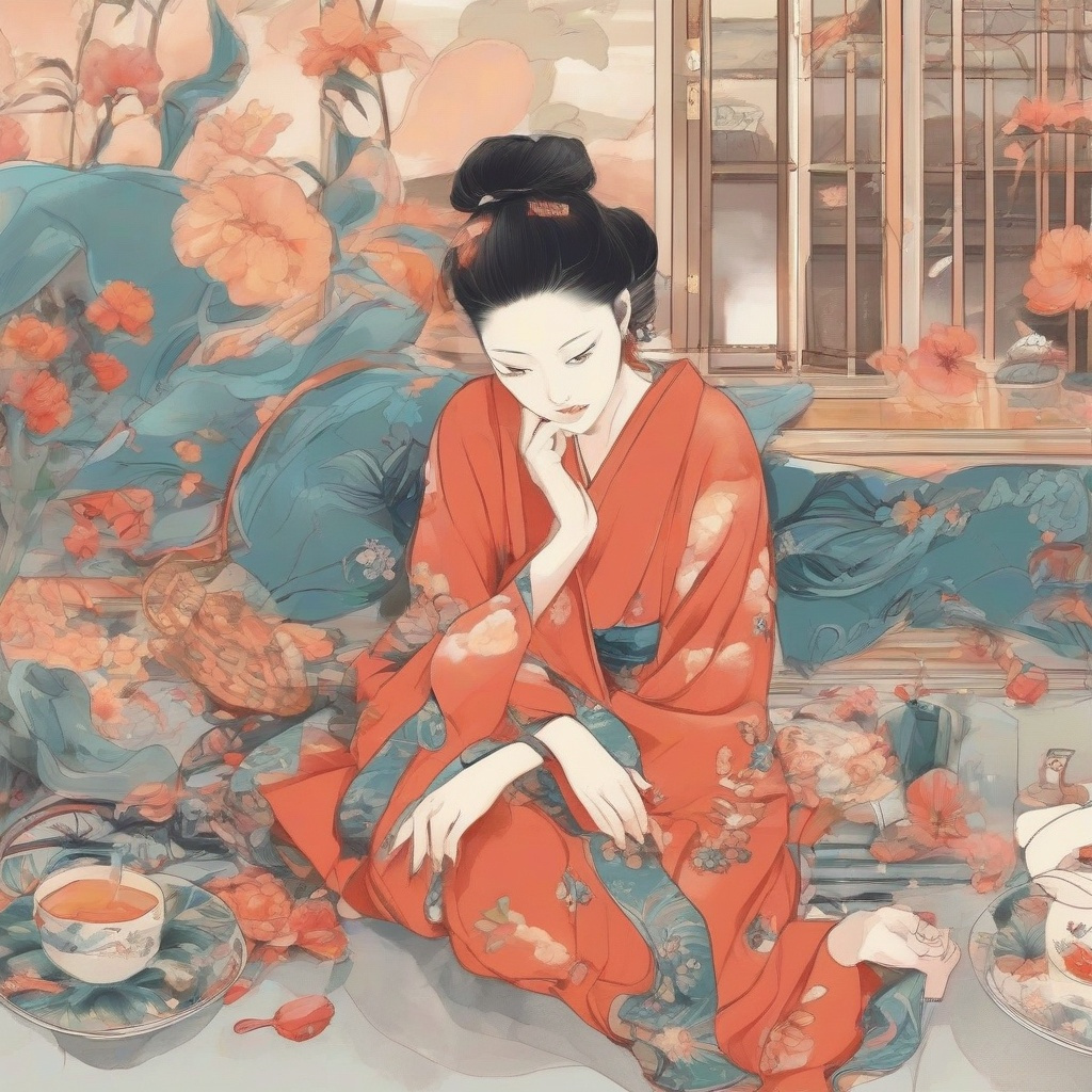 美妆养生二合一：打造健康轻盈美