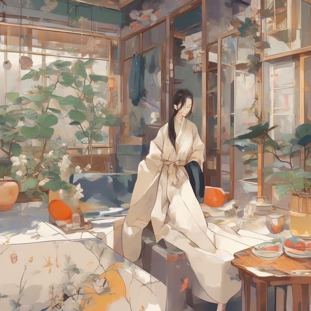 厨房里的养生密码:吃出健康与美丽