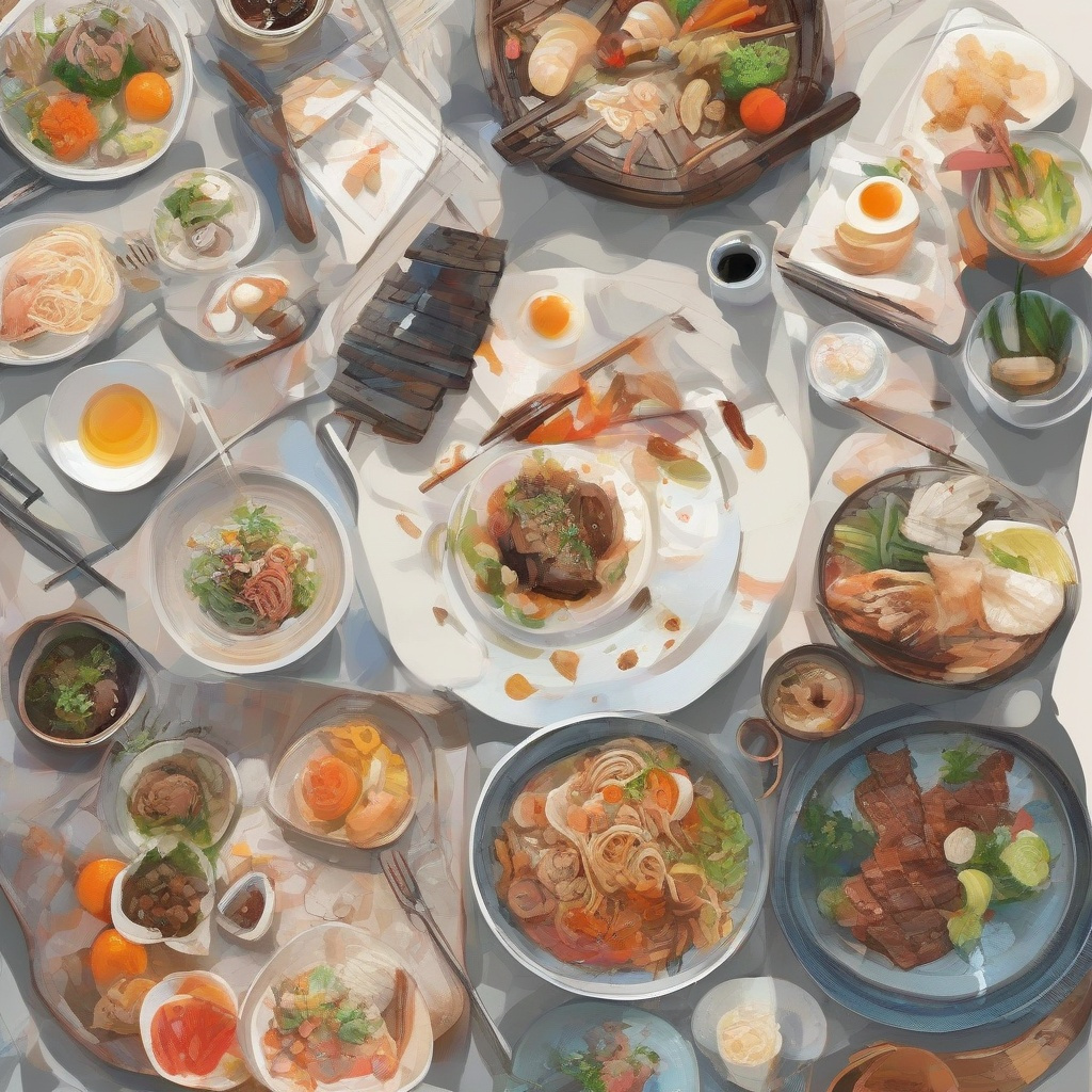 旅行减肥两不误：低卡美食烹饪指南