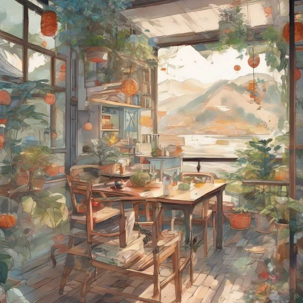 旅行中的养生美食家居小妙招，轻松玩转旅途