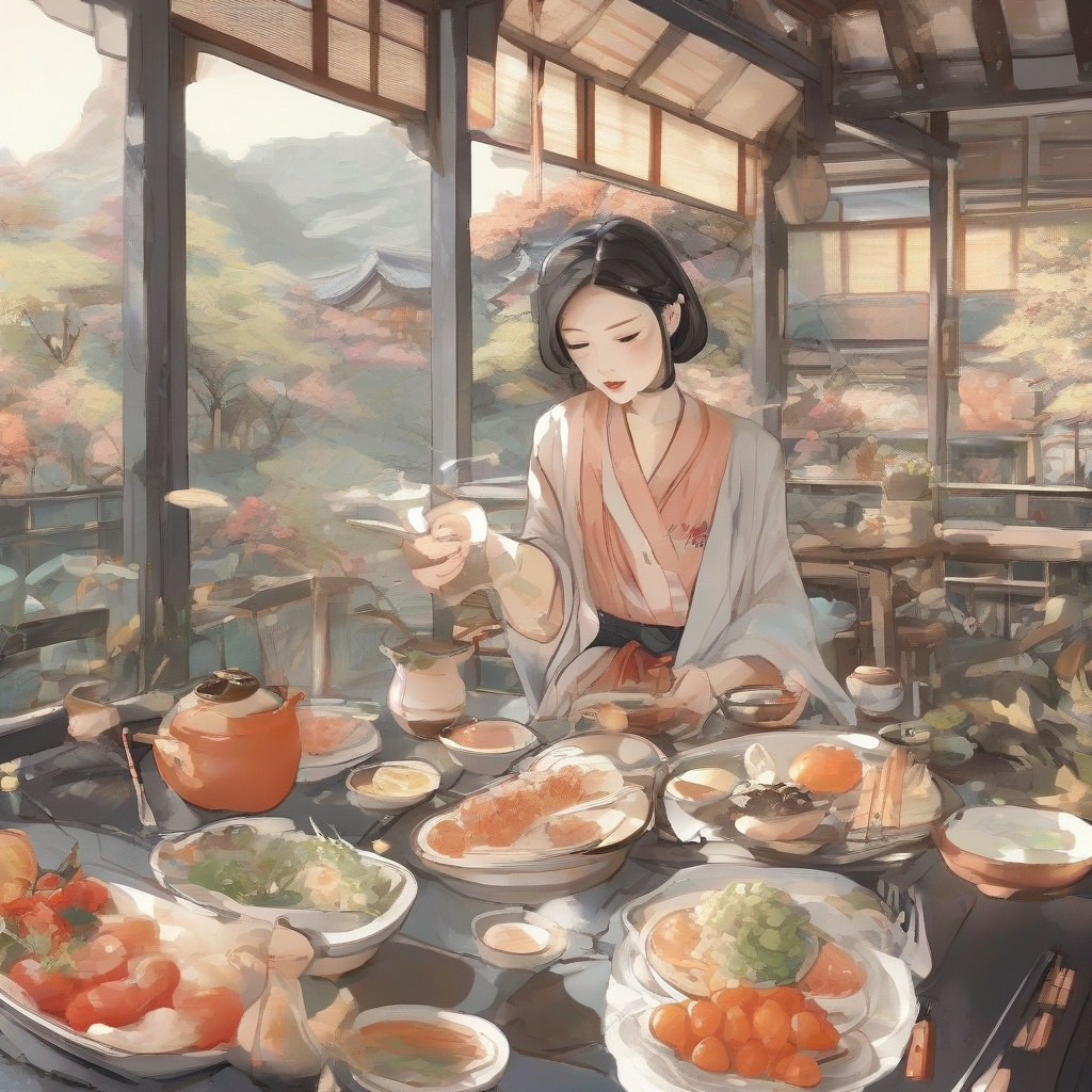 厨房里的养生密码：食材与护肤的双重魔法